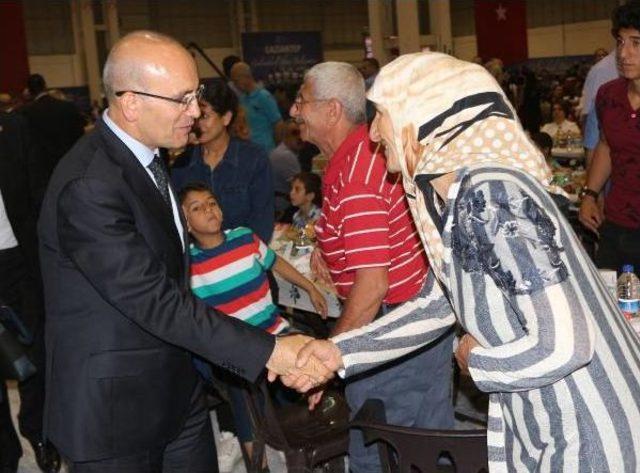 Mehmet Şimşek: Ülkemiz Için Yeni Bir Sıçrama Dönemi Olacak