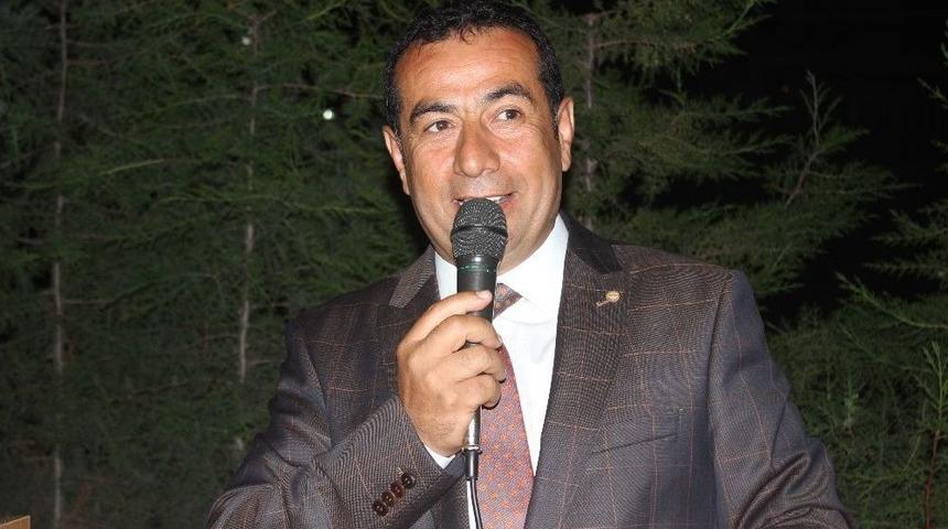 Denizlili Sanayi Ve İş Adamları Maksiad&rsquo;ın İftar Programında Buluştu