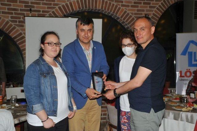 L&ouml;semililer İle Protokol İftarda Buluştu 1