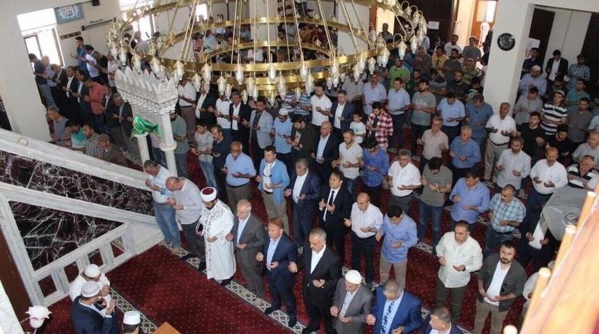 Mardin Emniyeti Şehit Amir İ&ccedil;in Mevlit Okuttu