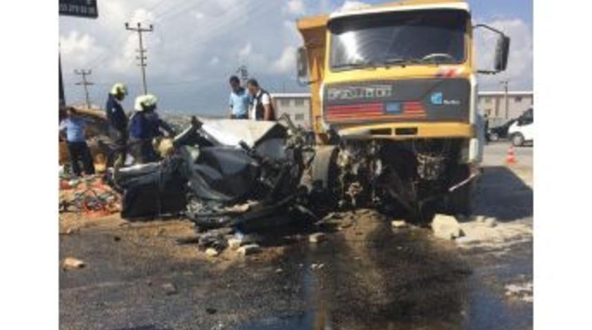 Başsavcının &Ouml;ld&uuml;ğ&uuml; Kazada Bir Tutuklama Daha