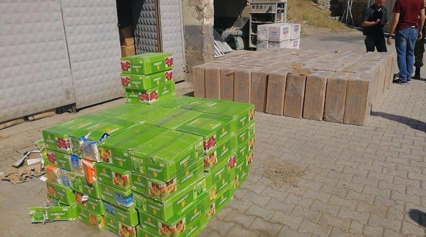 Ter&ouml;r &Ouml;rg&uuml;t&uuml;ne Ağır Darbe