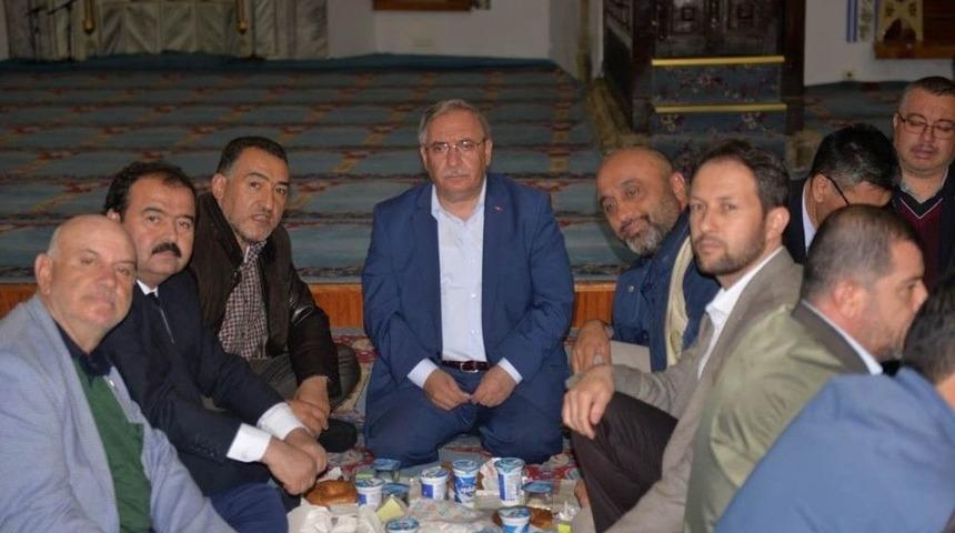 K&uuml;tahya&rsquo;da &Uuml;mmet İftarı