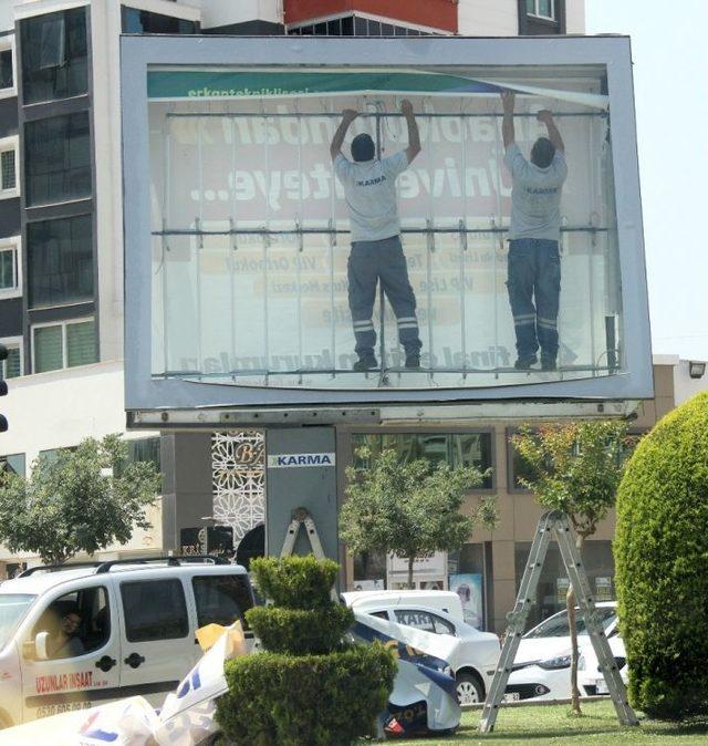 Parmak Ucunda Ekmek Mücadelesi