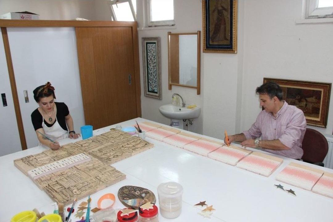 Olimpiyatlara Sanatsal Hazırlık