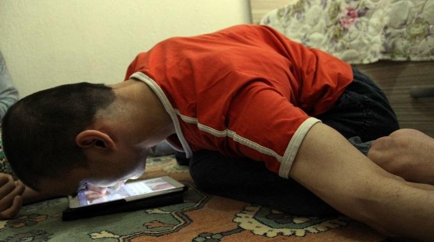 Sosyal Medya Aşkı Engel Tanımadı