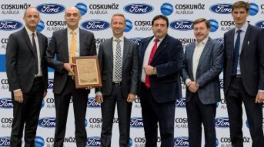 Coşkun&ouml;z&rsquo;e Ford&rsquo;dan Tam Not