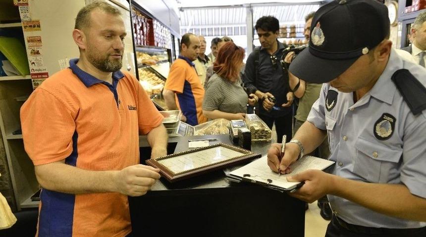 &Uuml;sk&uuml;dar Belediyesi&rsquo;nden Fırınlara Denetim