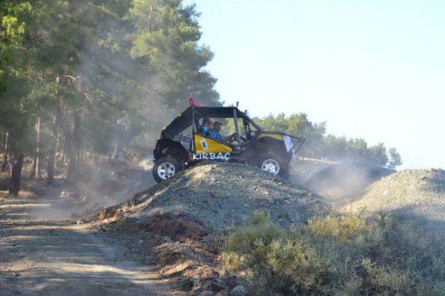 Kırıkhan’da Off Road Heyecanı Yaşanacak