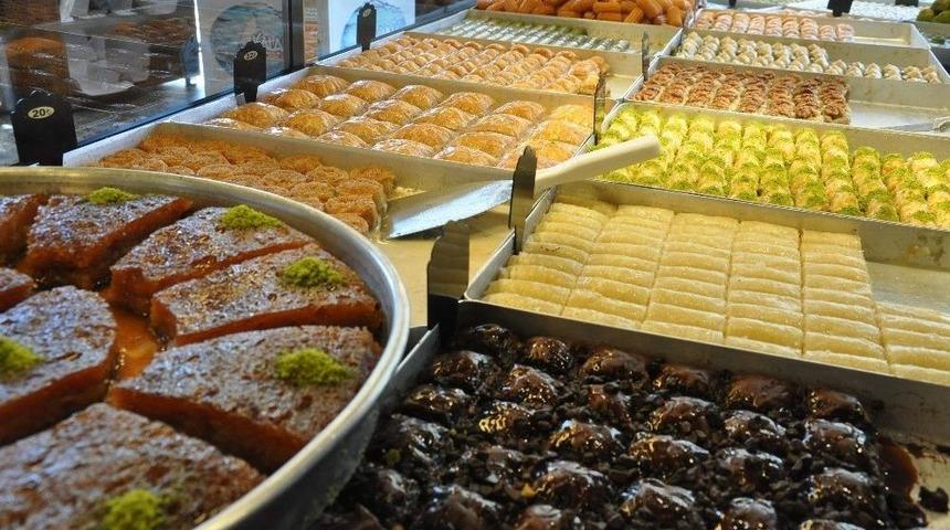 Ramazan’da Tatlı Satışları Arttı