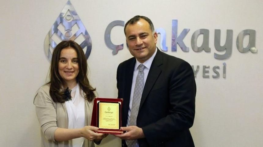 Çankaya’da Emek Bir Kere Daha Taçlandı