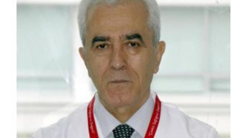Prof. Dr. Kurtoğlu; Yılda 20 Bin &Ccedil;ocuk Iyot Eksikliğiyle Doğuyor