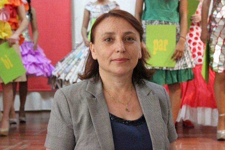 Atık Materyallerden "çevre Dostu" Tasarımlar G1