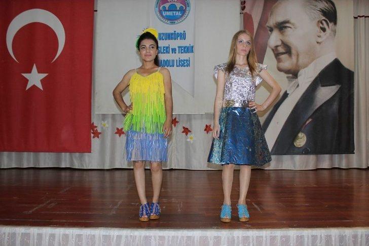 Atık Materyallerden "çevre Dostu" Tasarımlar G4