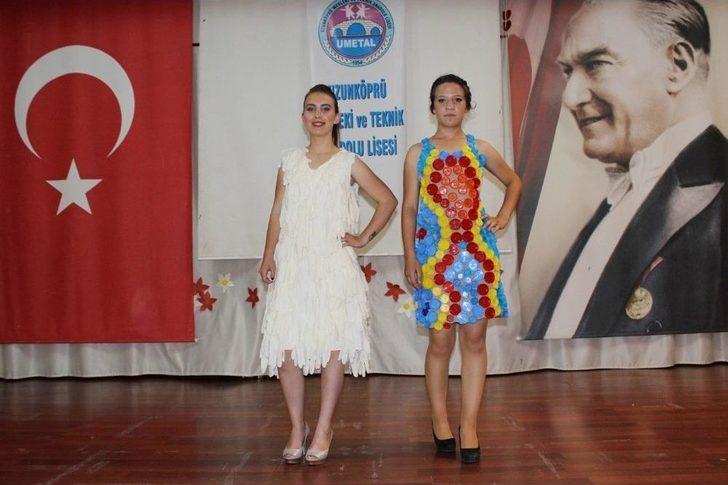 Atık Materyallerden "çevre Dostu" Tasarımlar G5