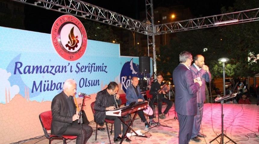 Seydişehir&rsquo;de Ramazan Etkinlikleri