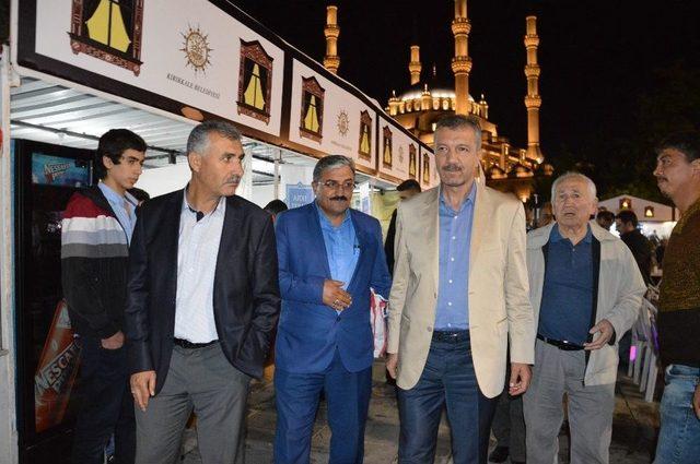 Ramazan’da Kırıkkaleliler Ramazan Sokağı’nda