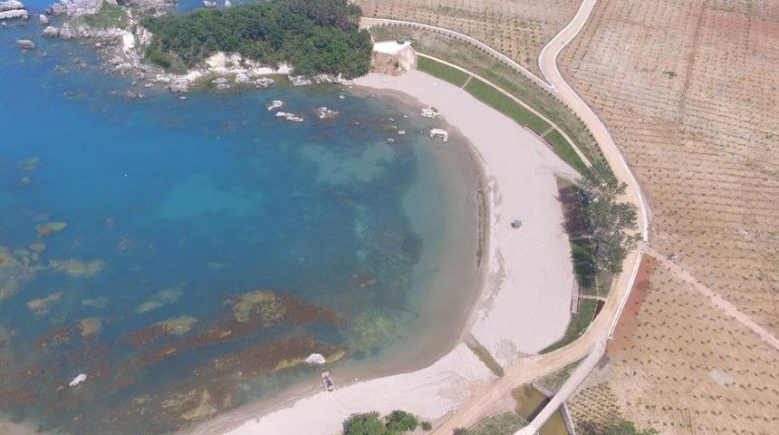 Mi&ccedil;o Koyu Yaza Hazır