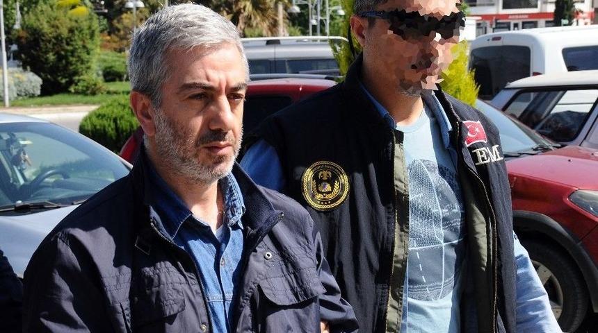 Fetö’nün Bölge Mahrem İmamı Tutuklandı