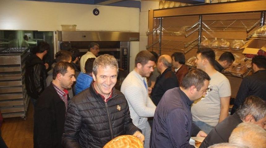 Havaların Serin Geçmesi Fırıncıları Sevindiriyor