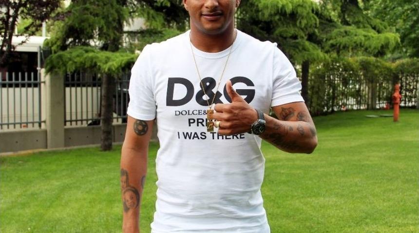 (özel Haber) Doka: "kariyerime Türkiye’de Devam Etmek İstiyorum"