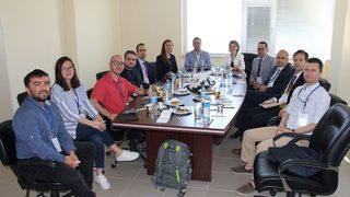 ı. Bölgesel Erasmus Plus Toplantısı