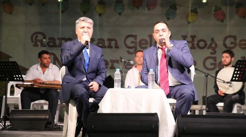 Ramazan Sokağında Şehitler İ&ccedil;in Mevlit Okutuldu