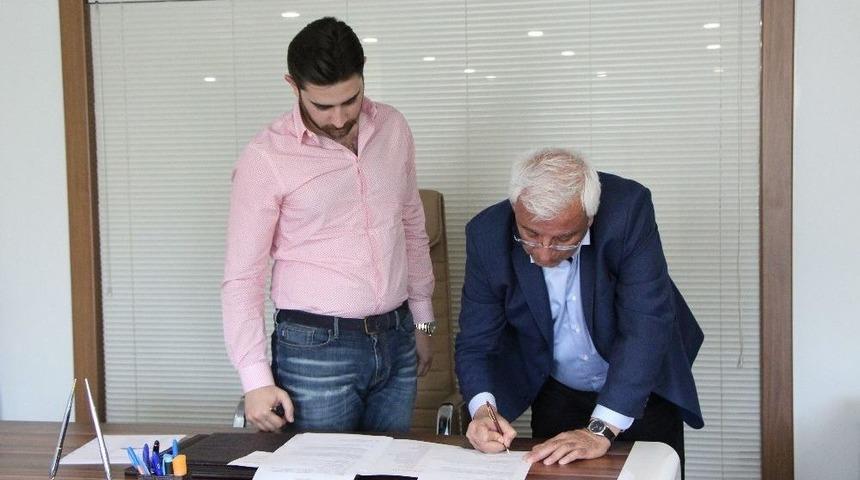 Gaziantep Smmm Odası İle Ncr İnternational Hospital Arasında Sağlık Protokol&uuml; İmzalandı