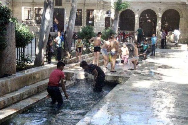 Şanlıurfa'da Oruç Tutanların 'ramazan' Uykusu