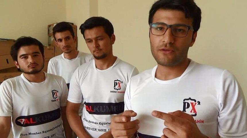 (&ouml;zel Haber) &Uuml;niversite &Ouml;ğrencileri Sosyal Medya Gizliliğini Engelleyen Yazılım Geliştirdi