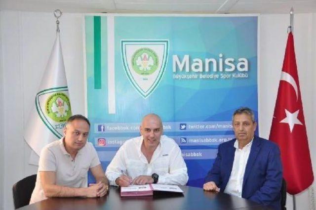 Manisa Büyükşehir Belediyespor Filesinde Aykut Lale Dönemi