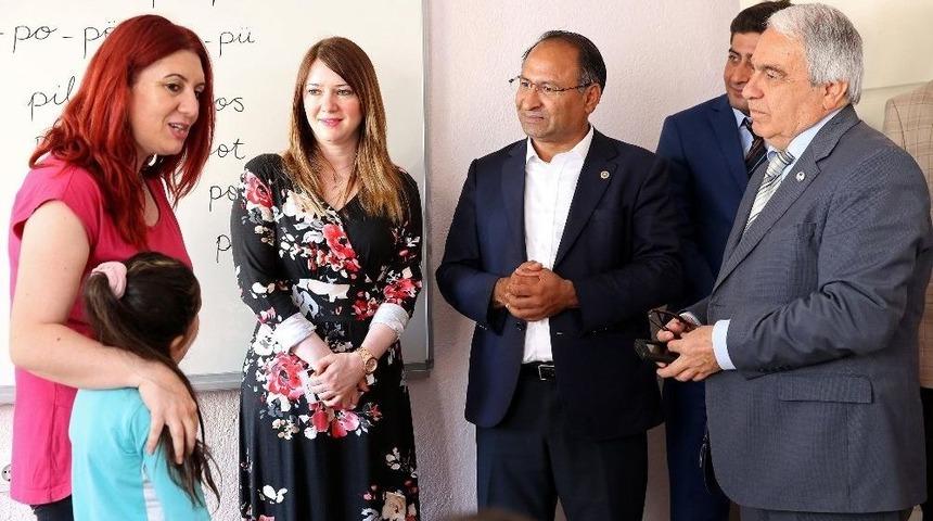 Buca&rsquo;nın &Ouml;rnek Projesi Muğla&rsquo;ya Model Oldu