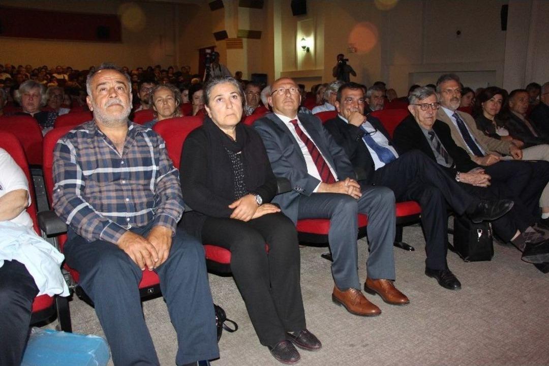 Ali İsmail Korkmaz Yaşam &Ouml;d&uuml;l&uuml;, Korkut Boratav&rsquo;a