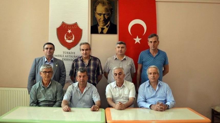 Temad&rsquo;ın Yeni Y&ouml;netimi Belirlendi