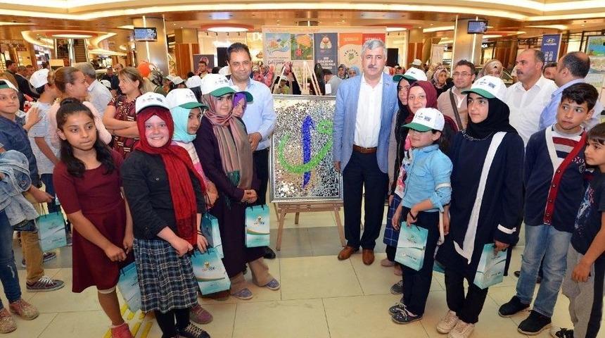 Minik Mucitlerin Atık Malzemelerden Elde Ettiği Projeler B&uuml;y&uuml;k İlgi G&ouml;rd&uuml;