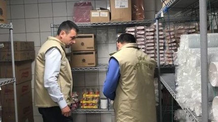 Kırklareli&rsquo;nde Gıda Denetimleri