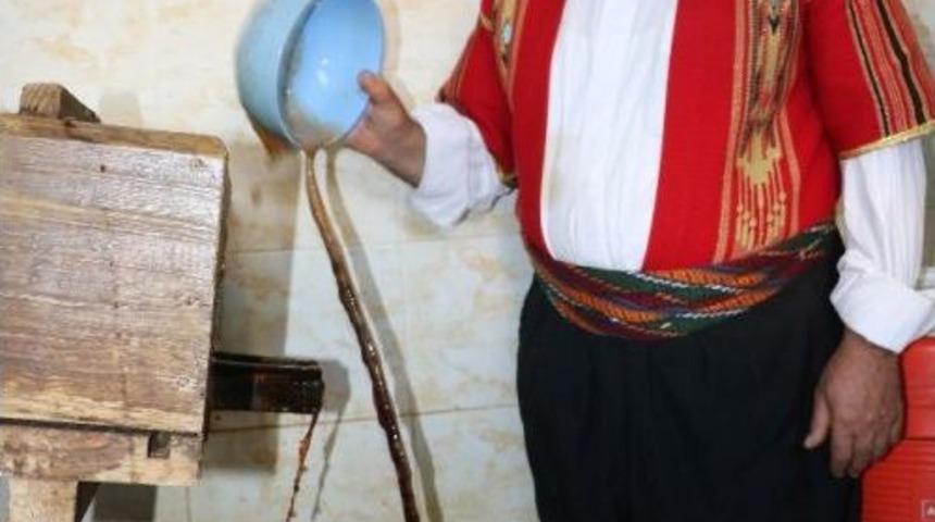 (&ouml;zel Haber) Meyan Şerbetine Ramazan&rsquo;da Yoğun Talep