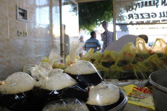 (özel Haber) Meyan Şerbetine Ramazan’da Yoğun Talep