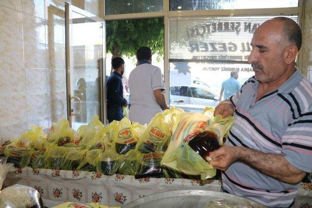 (özel Haber) Meyan Şerbetine Ramazan’da Yoğun Talep