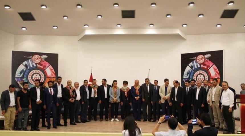 Harran &Uuml;niversitesinde Yerli &Uuml;retim Ve D&uuml;ş&uuml;nce Paneli