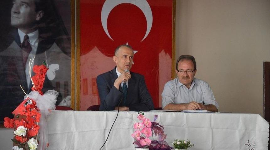 Başkan Aktaş, Vatandaşların Ve Mahalle Muhtarlarının Sorunlarını Dinledi