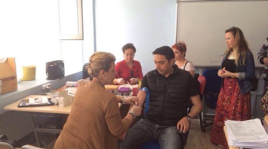 Bir &Ouml;ğretmen Annenin Kızı İ&ccedil;in Don&ouml;r M&uuml;cadelesi