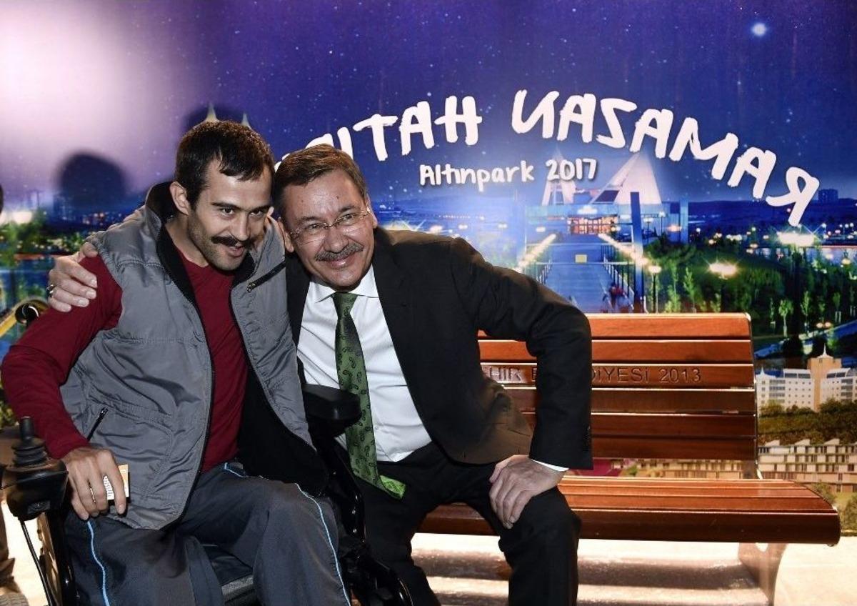 Başkan G&ouml;k&ccedil;ek, Aski, Ego Ve Anfa Personeliyle İftarda Buluştu