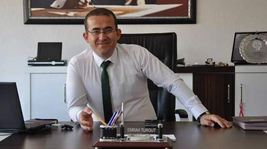 Didim İl&ccedil;e Milli Eğitimde N&ouml;bet Değişikliği