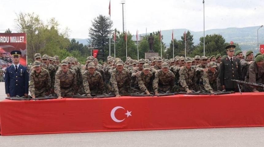 Tugay&rsquo;da &rsquo;yemin&rsquo; T&ouml;reni