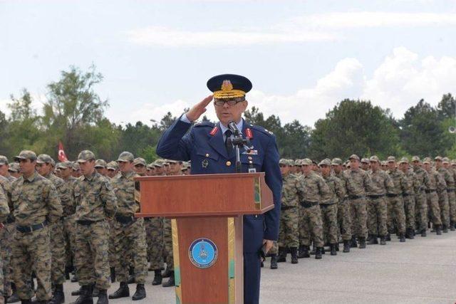 Tugay’da ’yemin’ Töreni