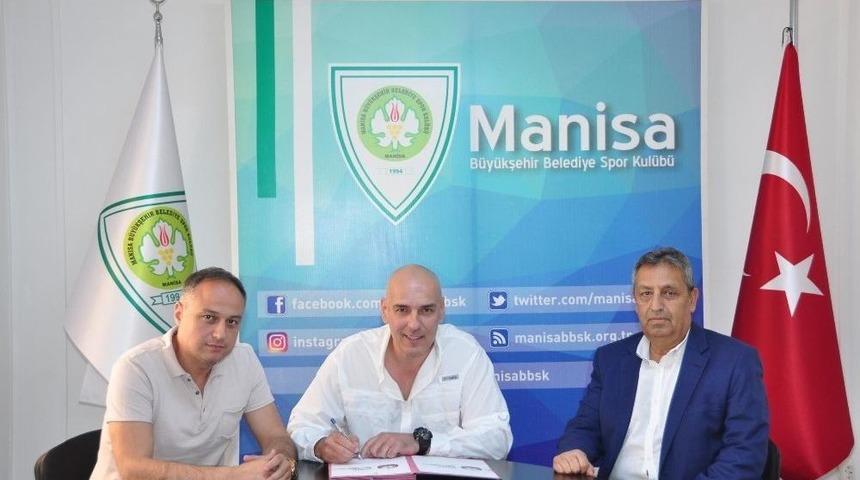 Voleybolda Aykut Lale D&ouml;nemi Başladı