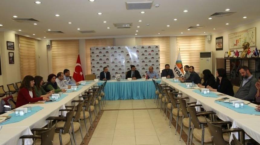 İzaydaş İle Myk&rsquo;dan İşbirliği Protokol&uuml;