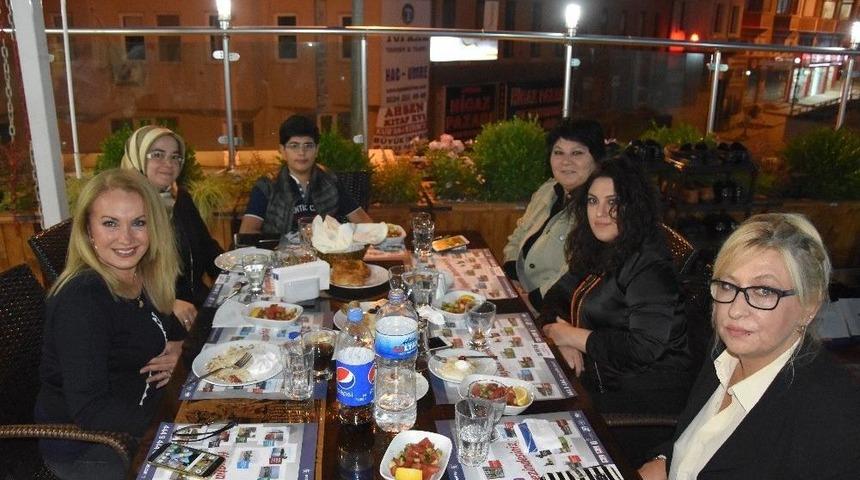 Başkan Torun, Vefa İftarlarını Başlattı