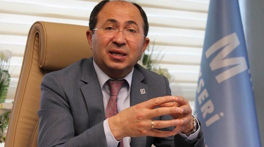 Serbest Muhasebeci Mali M&uuml;şavirler Odası Kota Uygulaması İ&ccedil;in Hazırlık Yapıyor